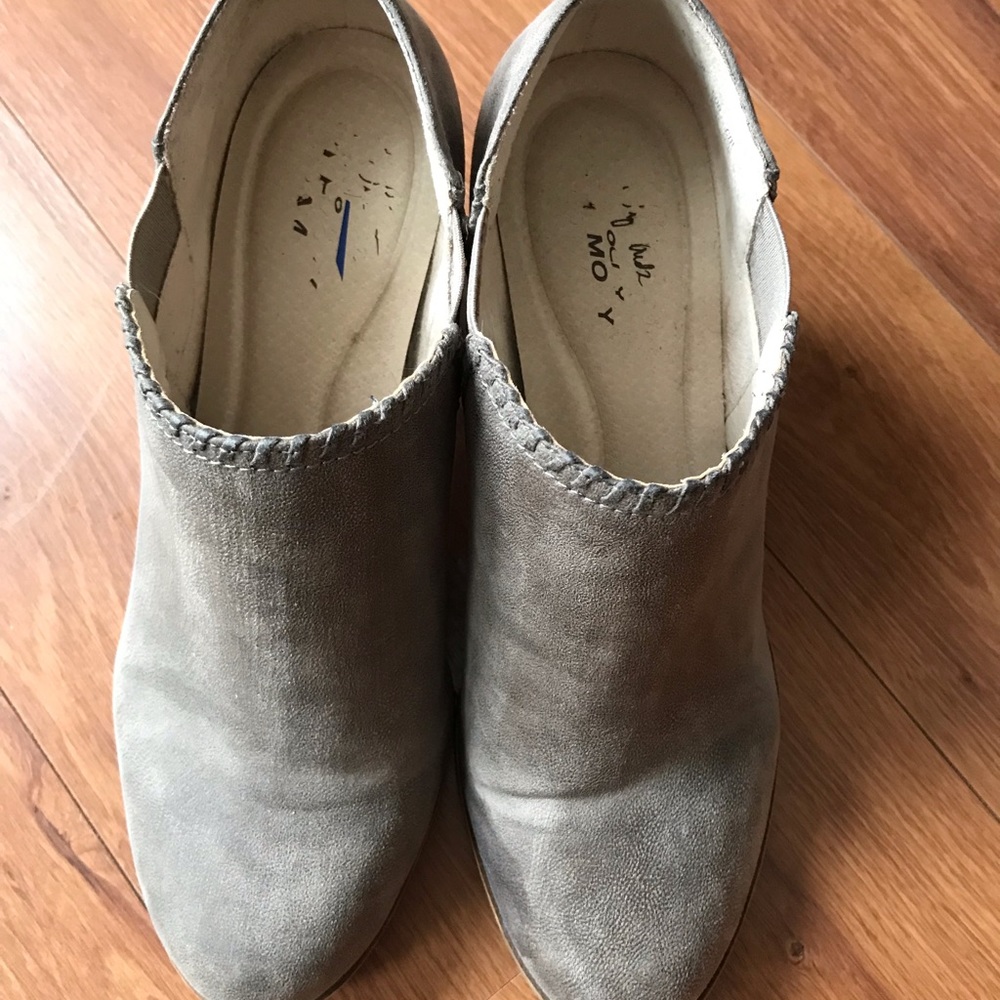 Liftstride shoeties